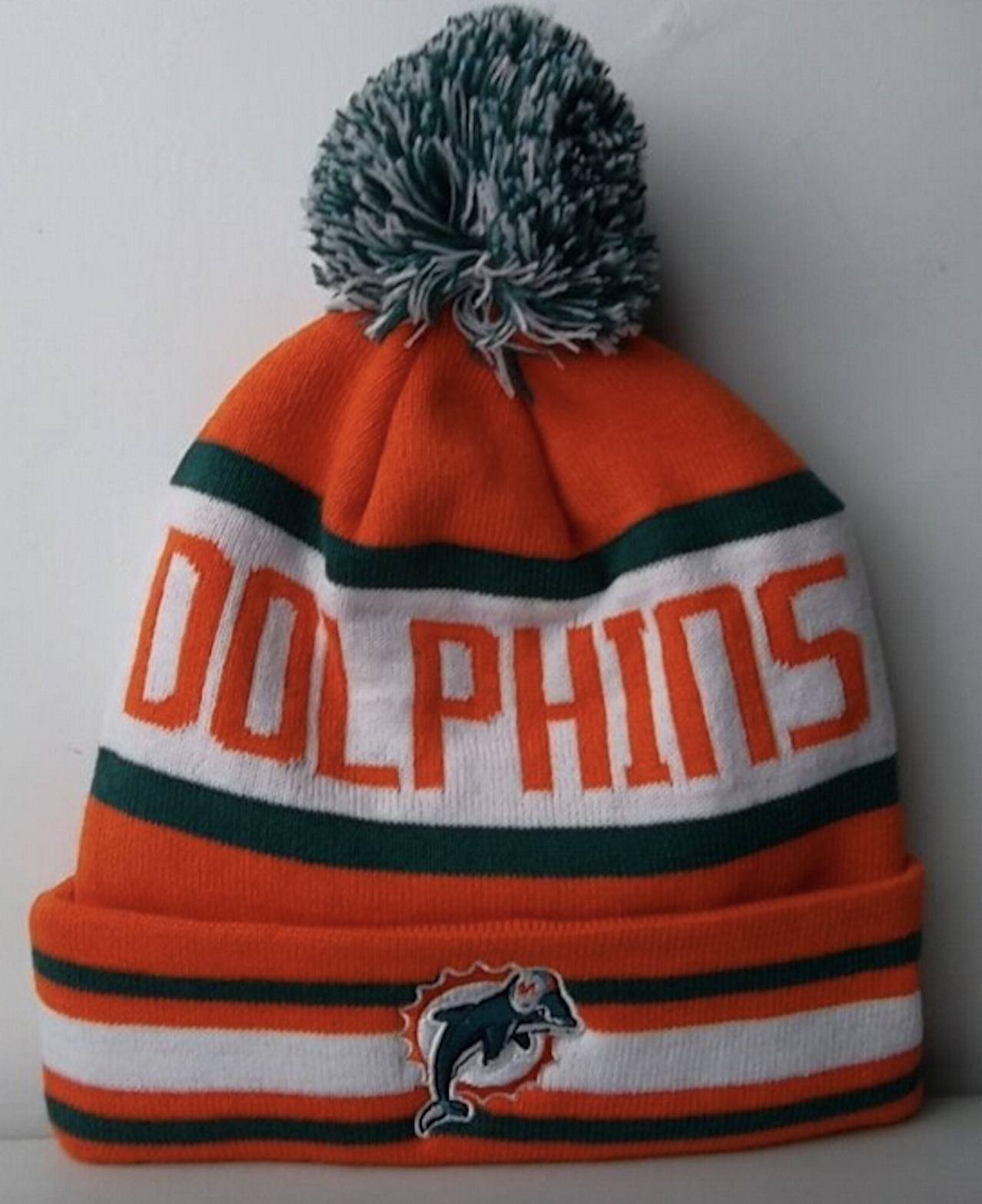Pom Beanie Hat 1