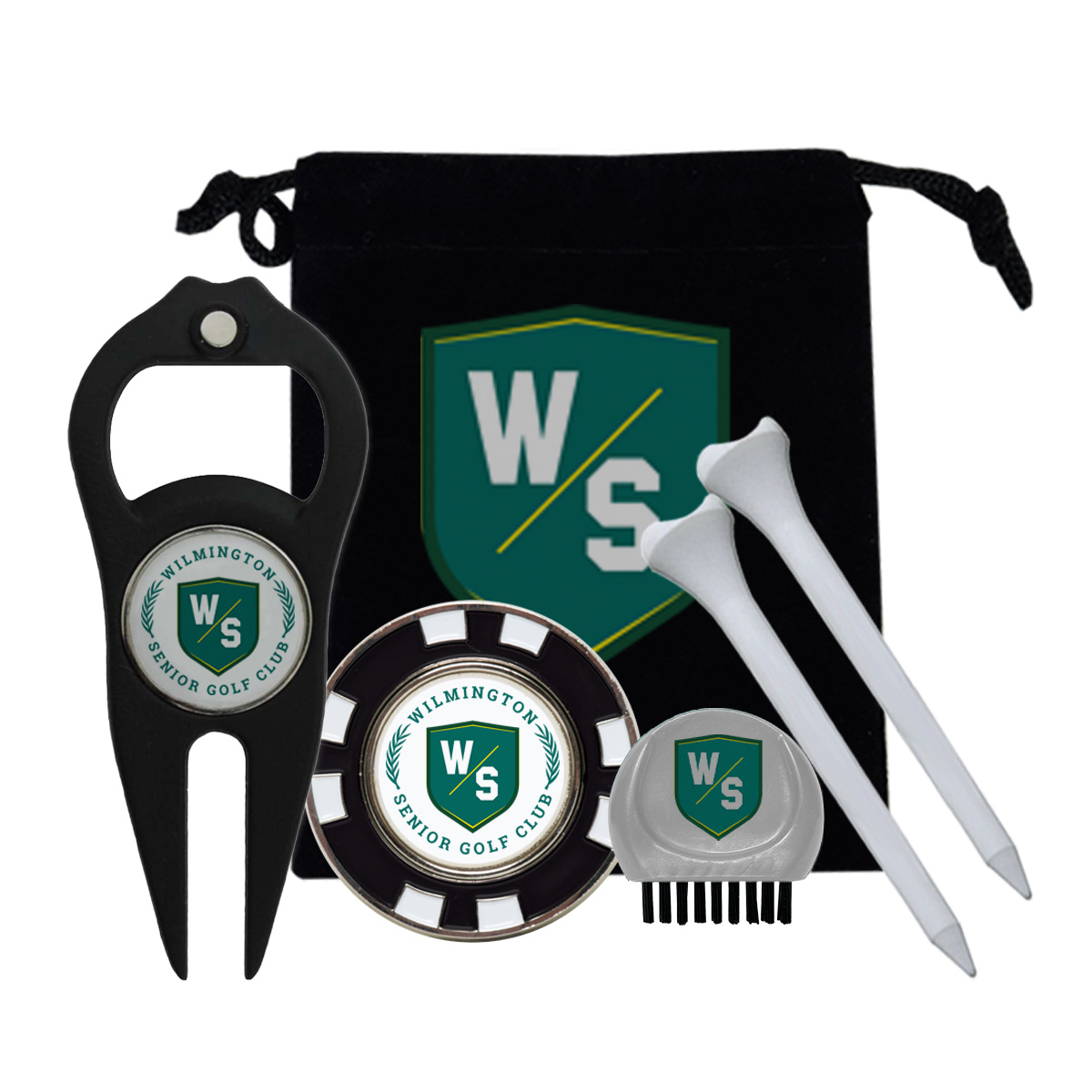 First Tee Premium Golf Kit