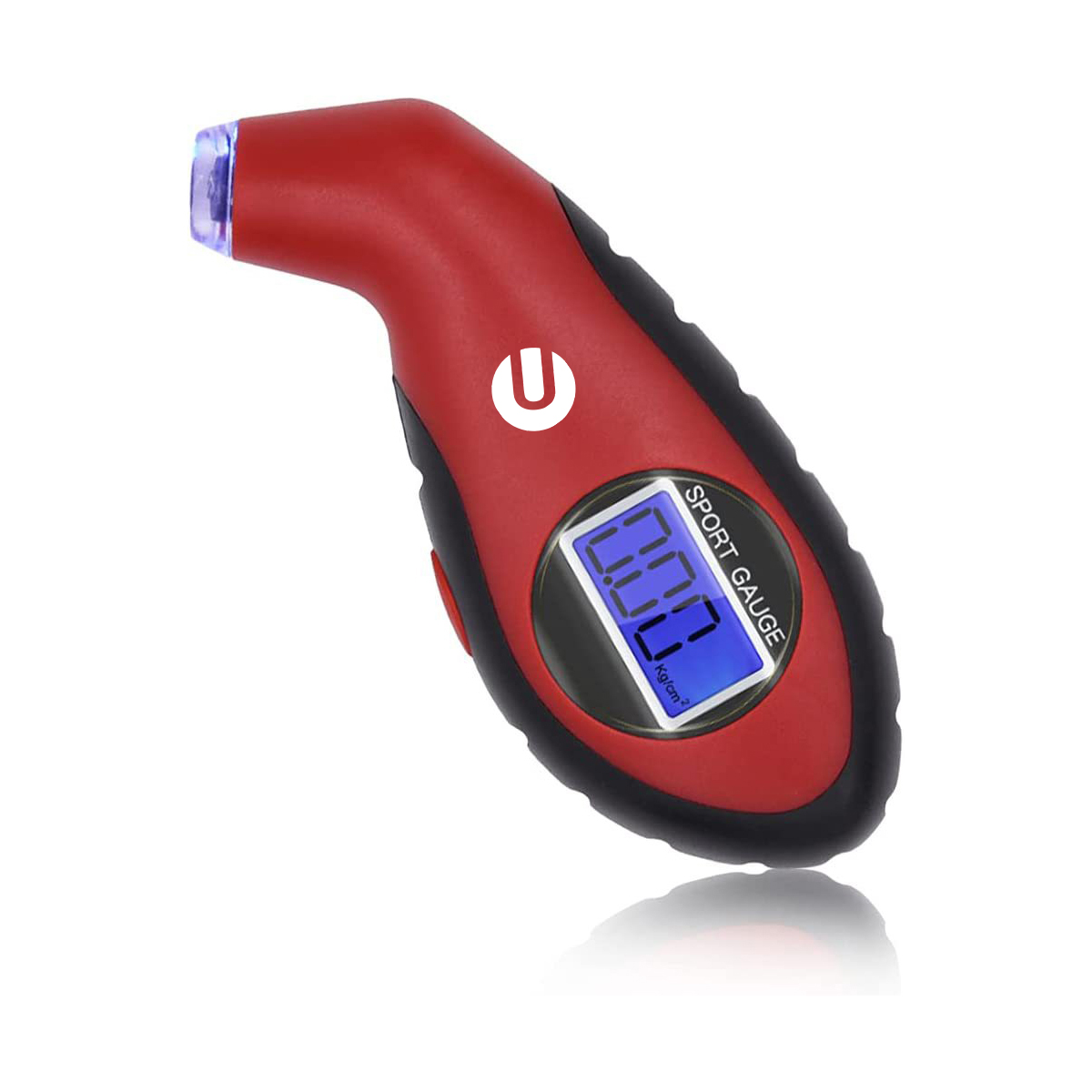 Digital Tire Pressure Gauge High-Precision with Backlight Display 4