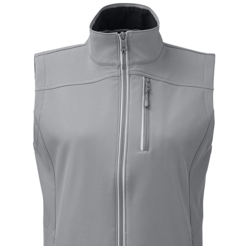 Nautica Ladies' Wavestorm Softshell Vest 3