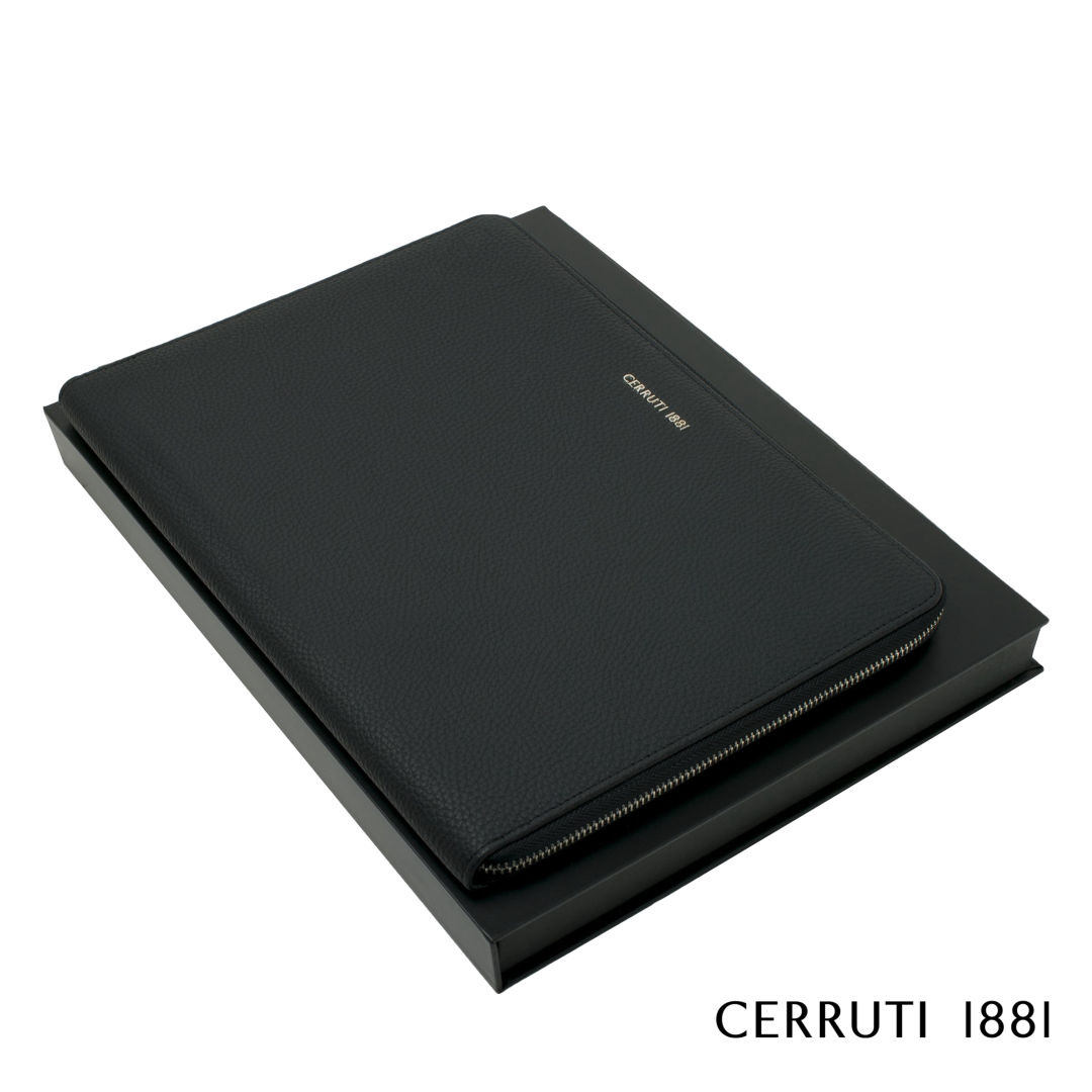 Cerruti 1881® Hamilton Conference Folder A4 4