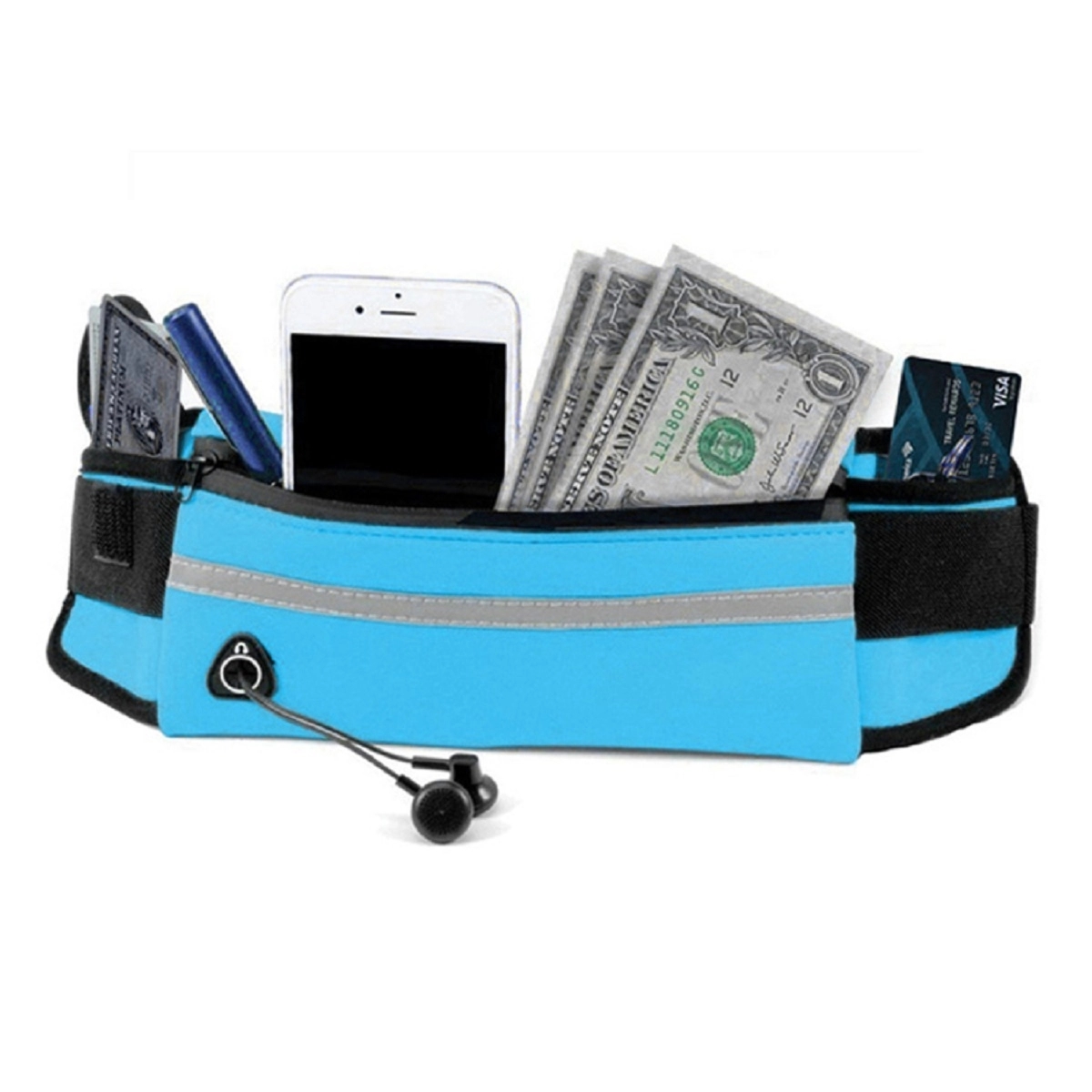 Running Belt Fanny Pack 3