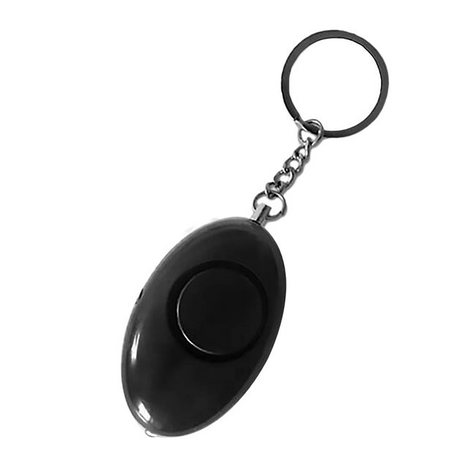 Personal Safety Alarm Keychain with Led Light 5