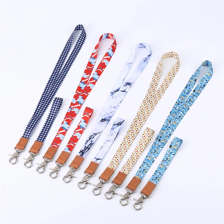 Polyester Lanyard 3