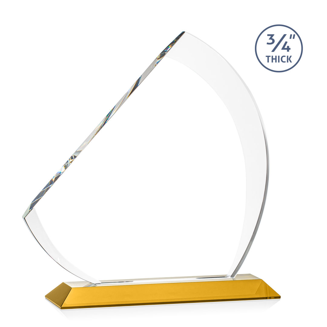 Nantucket Award - Amber 8