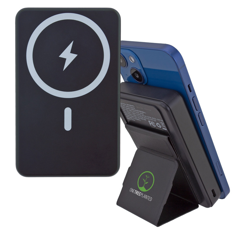 Energizer Brand 10000 mAh Power Bank Mag-N-Kick™ 10K 10