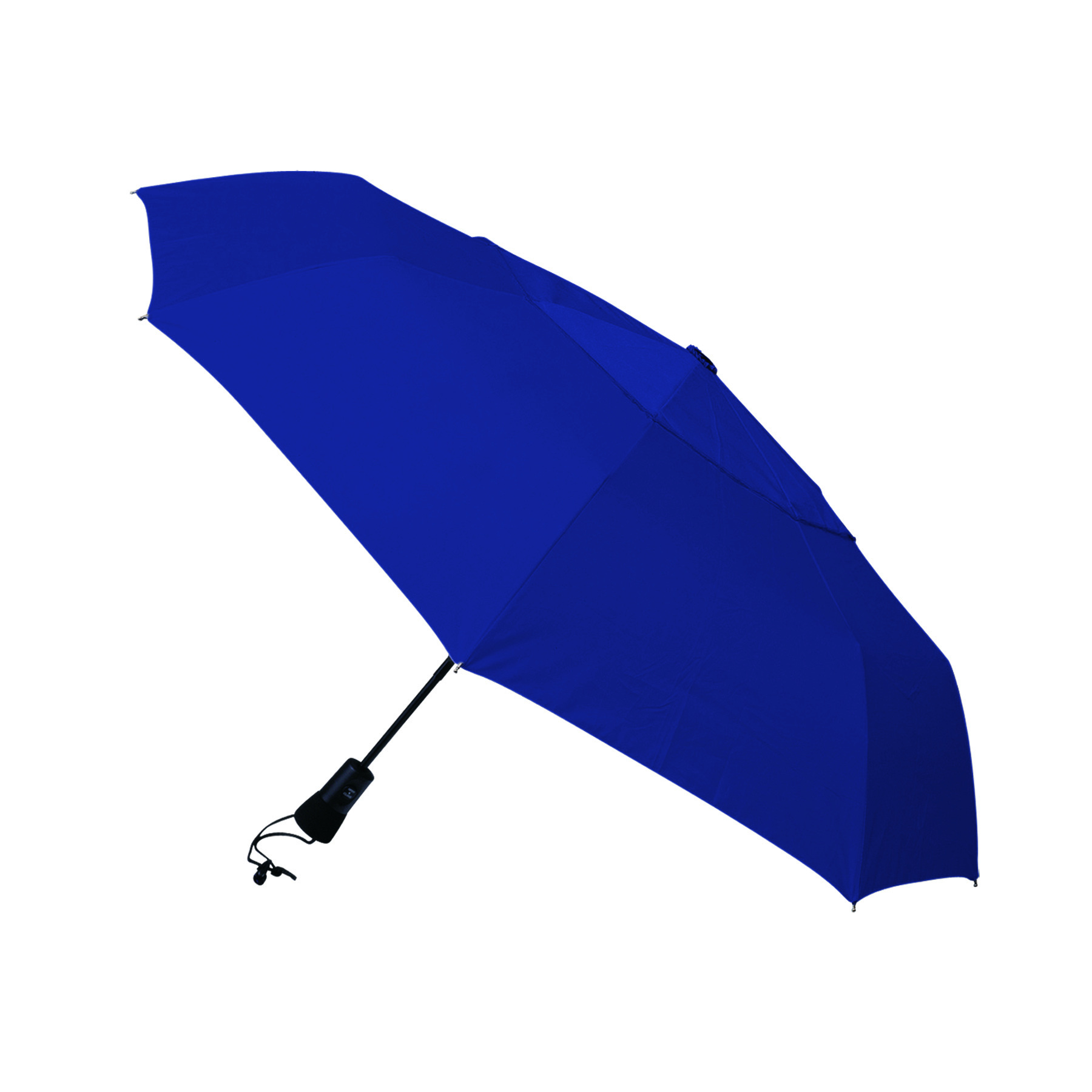 TELESCOPIC FOLDING UMBRELLA: 42" Arc 2