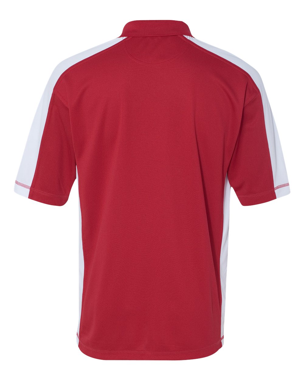Men's Colorblocked Moisture Free Mesh Polo - 0465 25