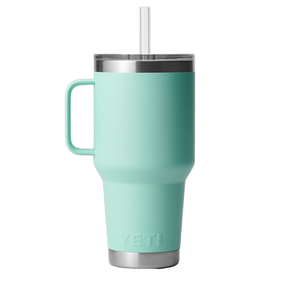 YETI Rambler 35 oz Mug with Straw Lid 6