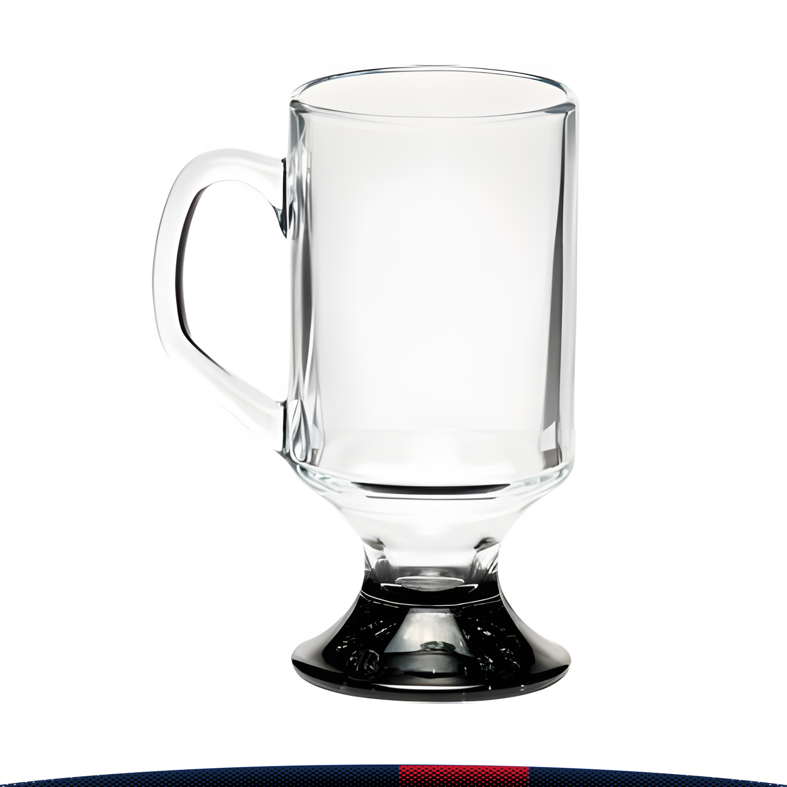 ARC 10 oz. Zayla Toddy Glass Mugs 10