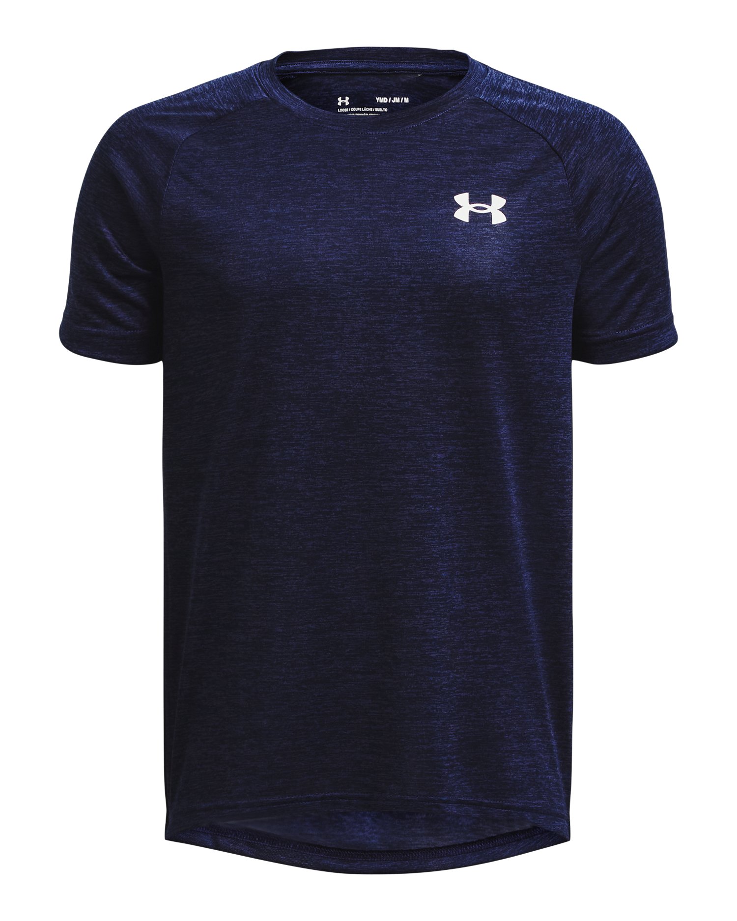 UA Tech 2.0 Boys' Short Sleeve 4