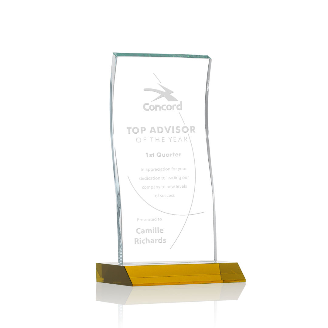 Edmonton Award - Amber 5