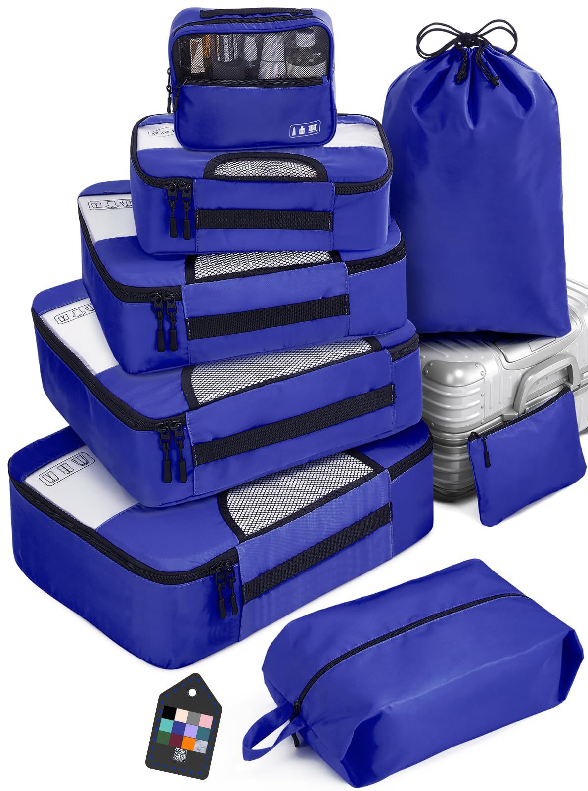 Packing Cubes for Suitcases 3