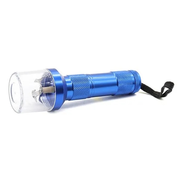 Flashlight-Grinder/Electric Metal Grinder 2
