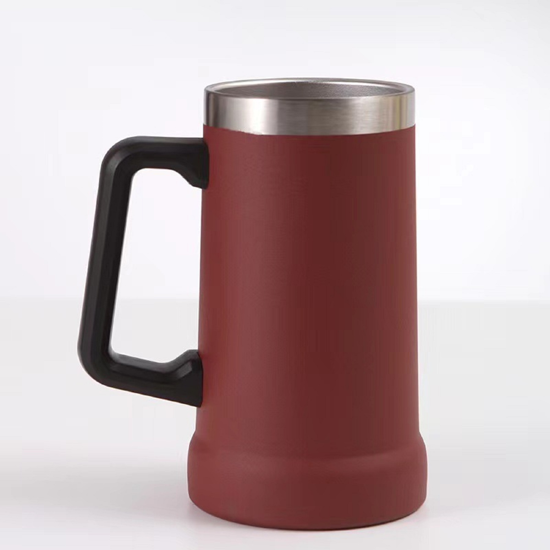 24 OZ Adventure Big Grip Beer Stein 10