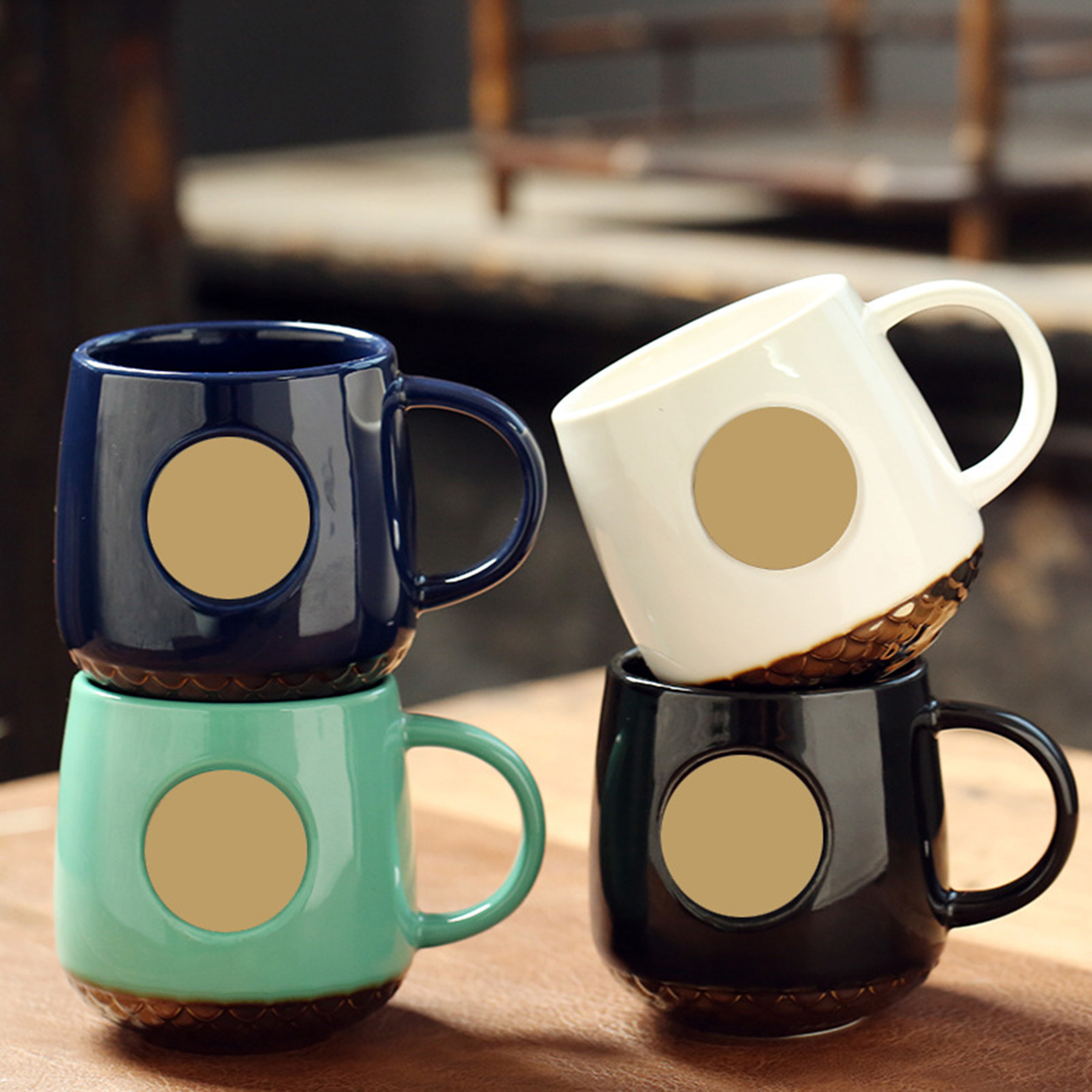 Ceramic Mug 1