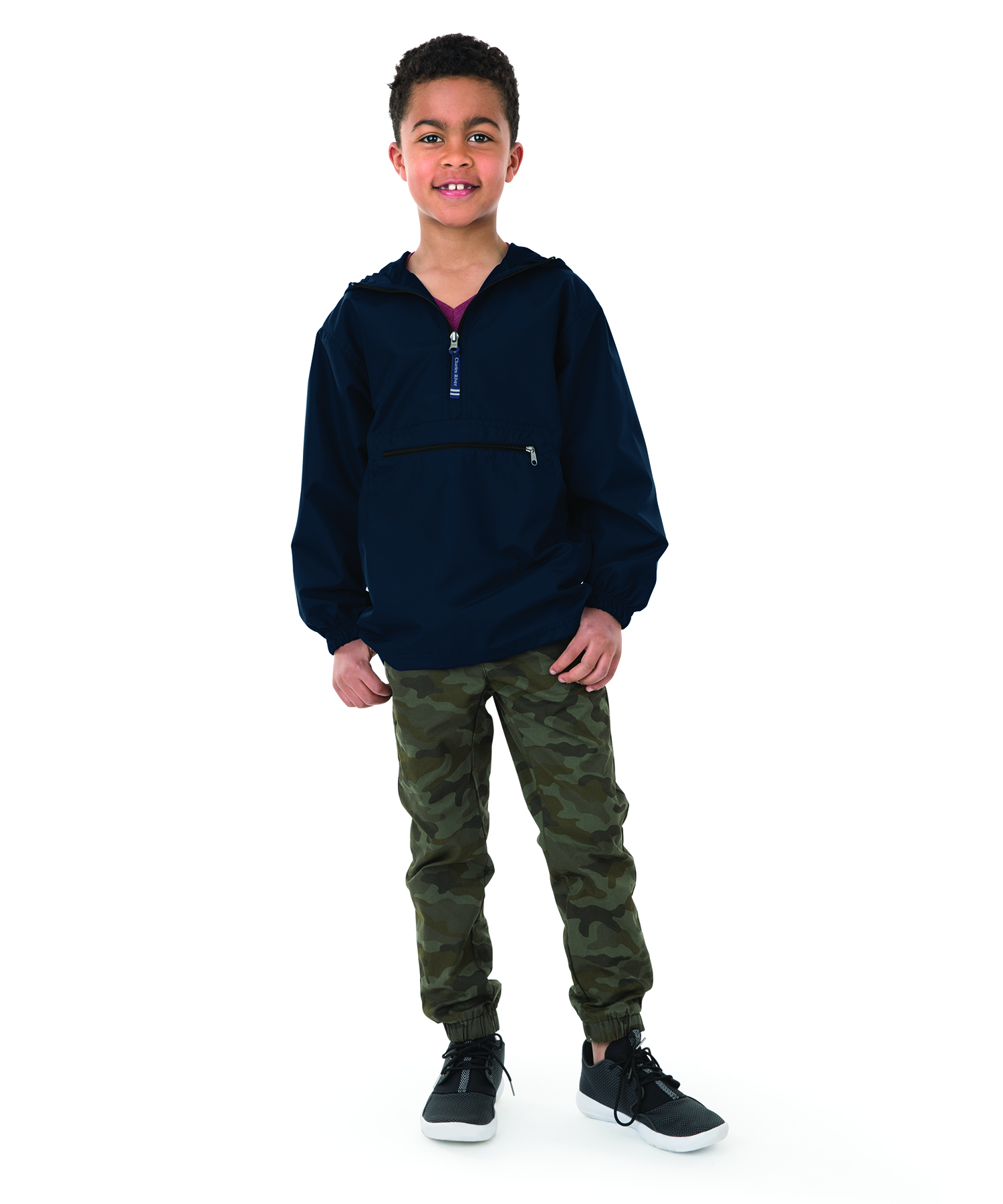 Youth Pack-N-Go® Pullover 63