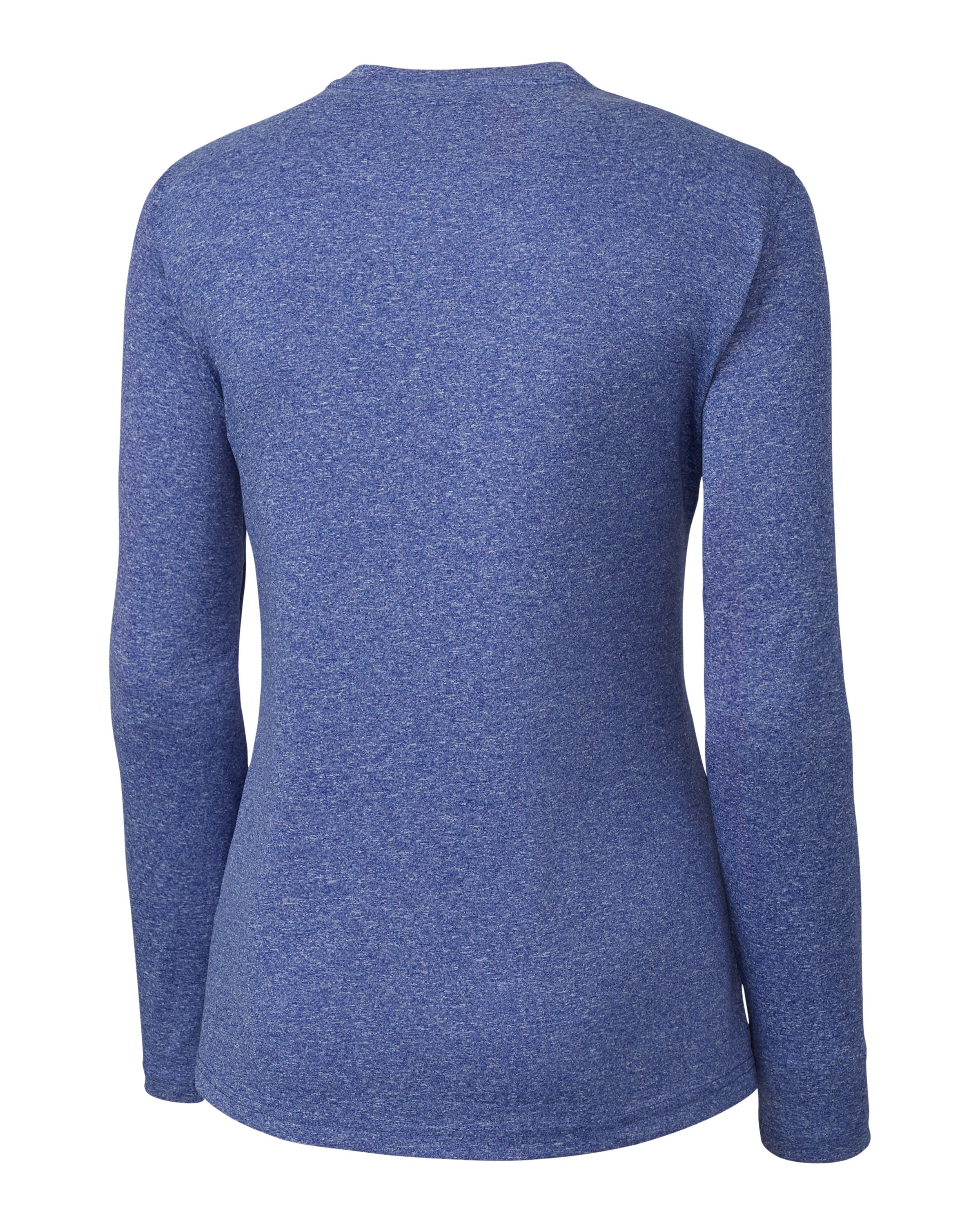 Clique Charge Active Jersey Womens Long Sleeve Tee 39