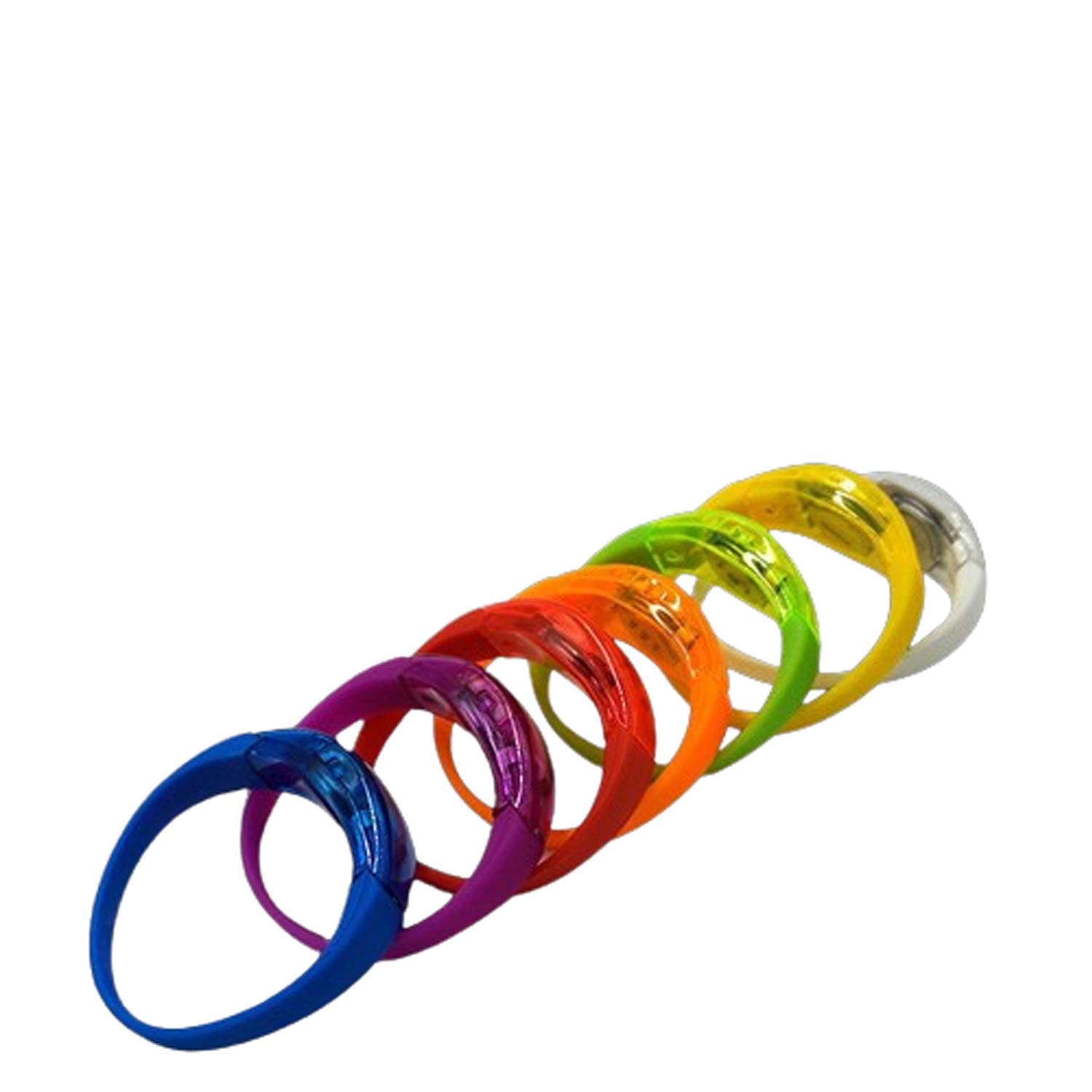 Motion Sensor Glow Bracelet 5