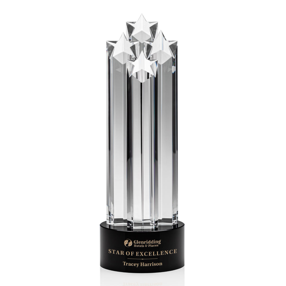 Ascot Star Award - Black 2