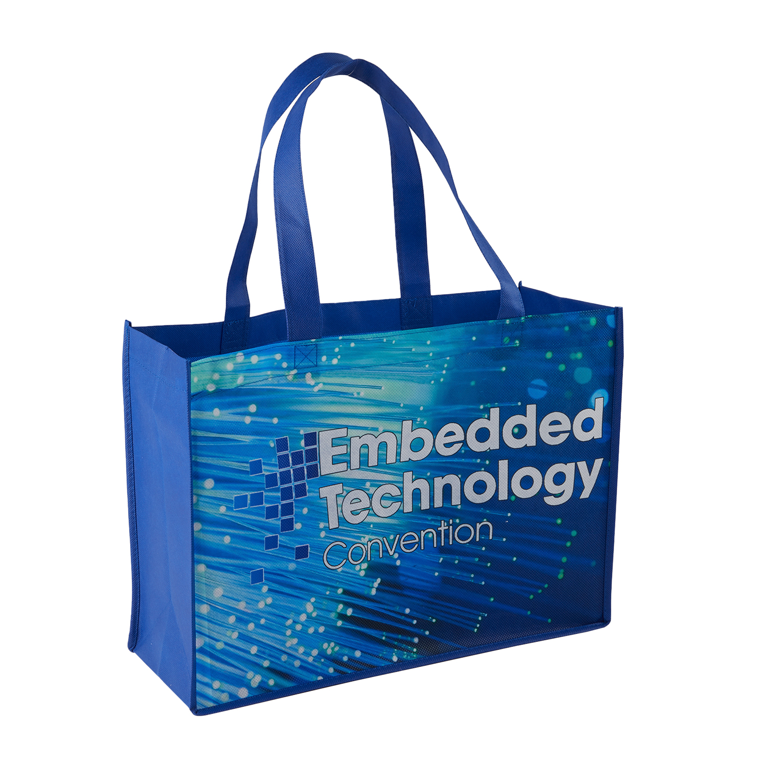 Sublimated Non-Woven Polypropylene Tote Bag 7
