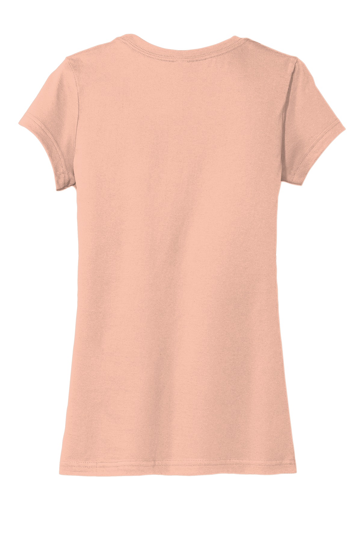 District Women's Fitted Very Important Tee . DT6001 210