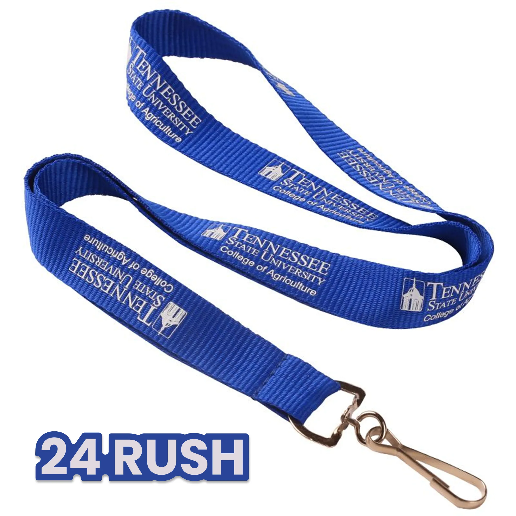 Polyester Lanyard 1