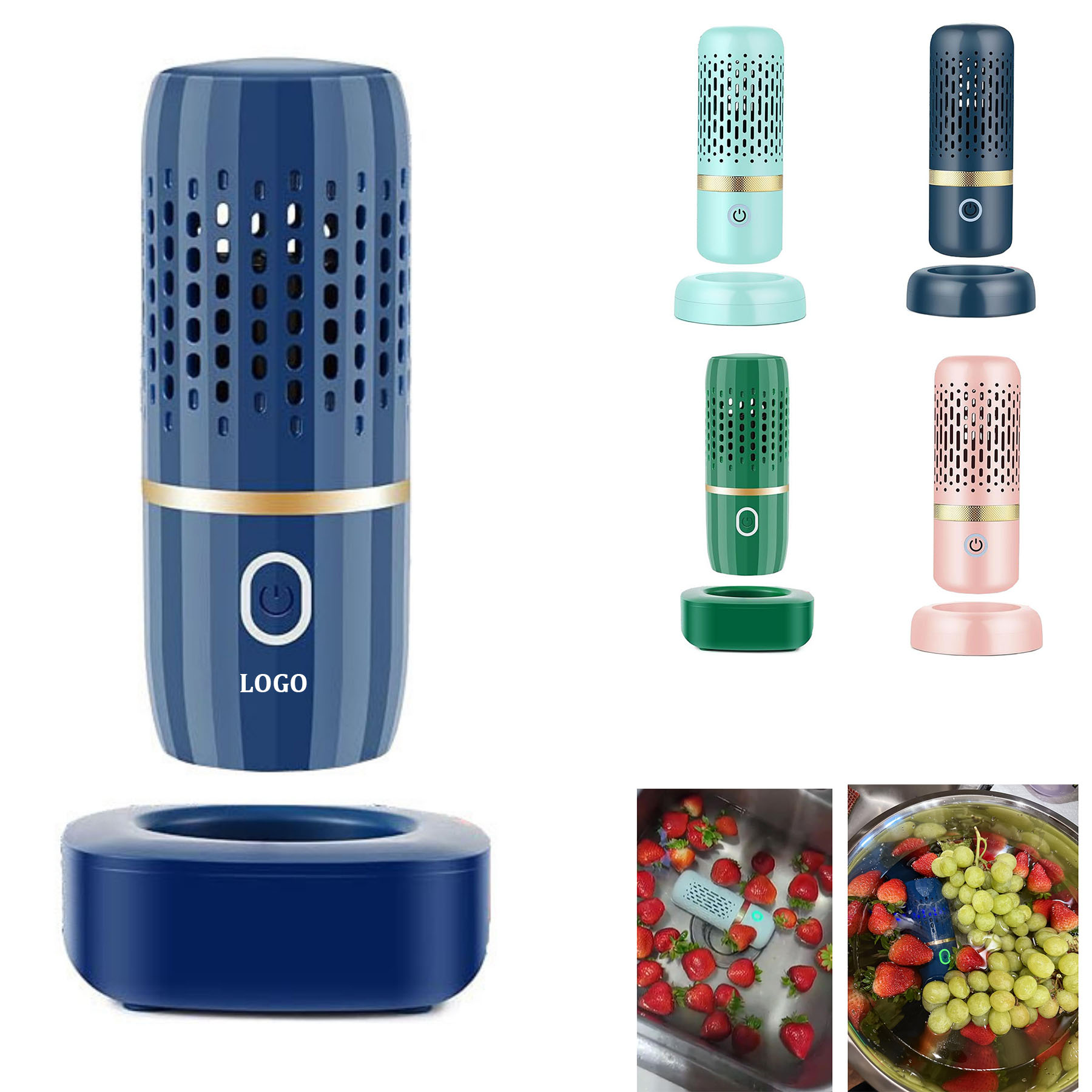 Fruit Vegetable Purifier 8