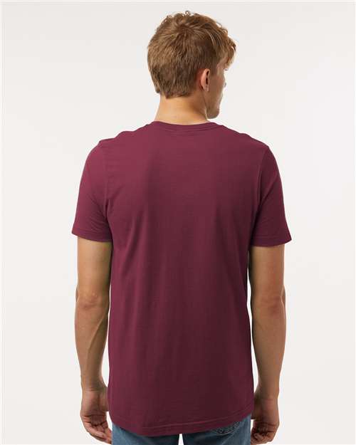 Combed Cotton T-Shirt - 602 117