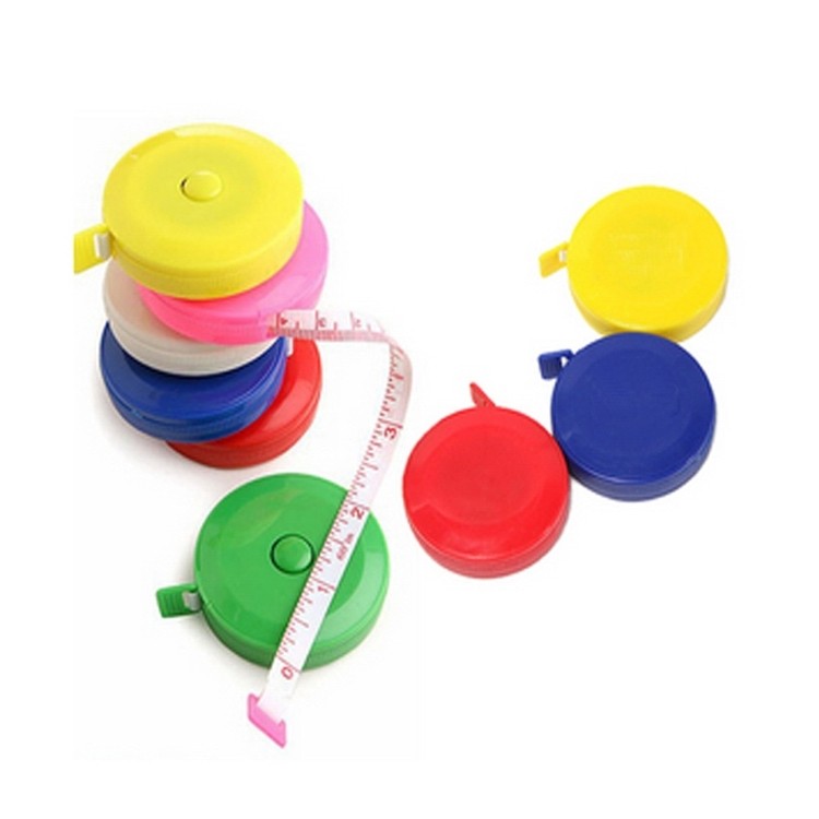 Custom Retractable Cloth Tape Measure 2