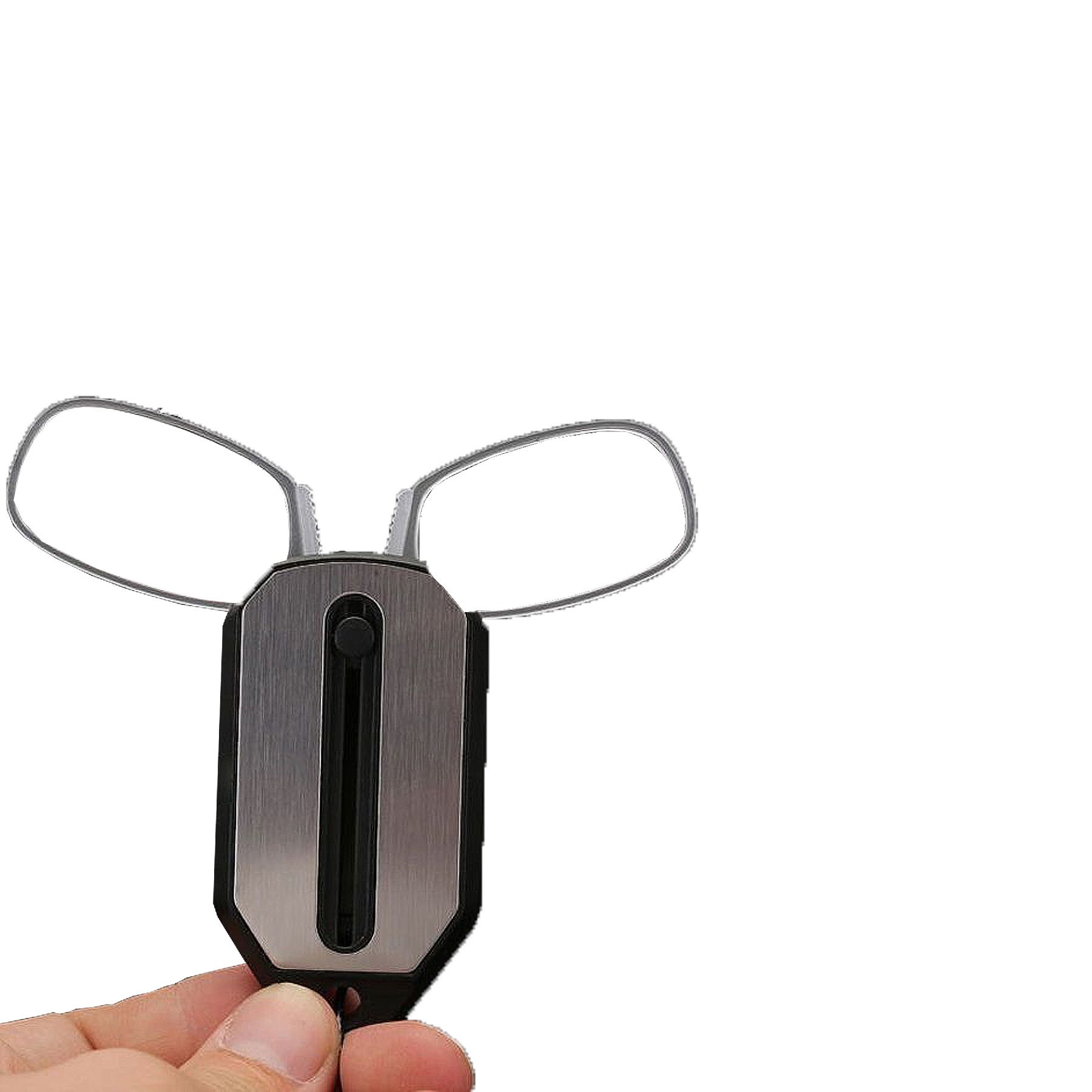 Moq25 Presbyopia Glasses Keychain 3