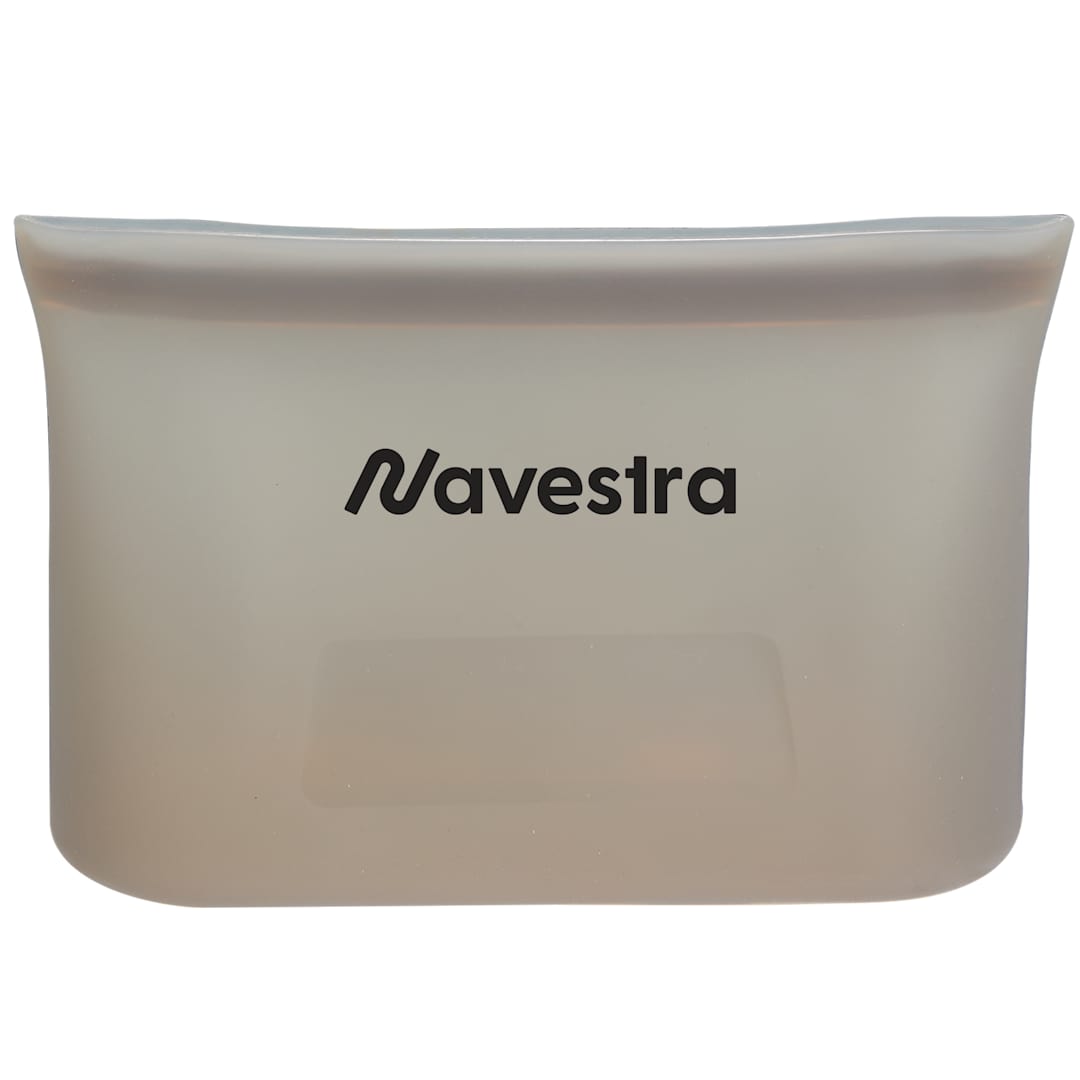 Zili Silicone Food Storage Bag 16oz 15