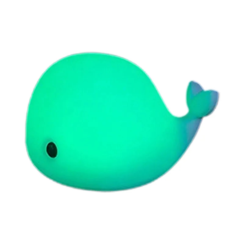 Cute Dolphin Night Light 5