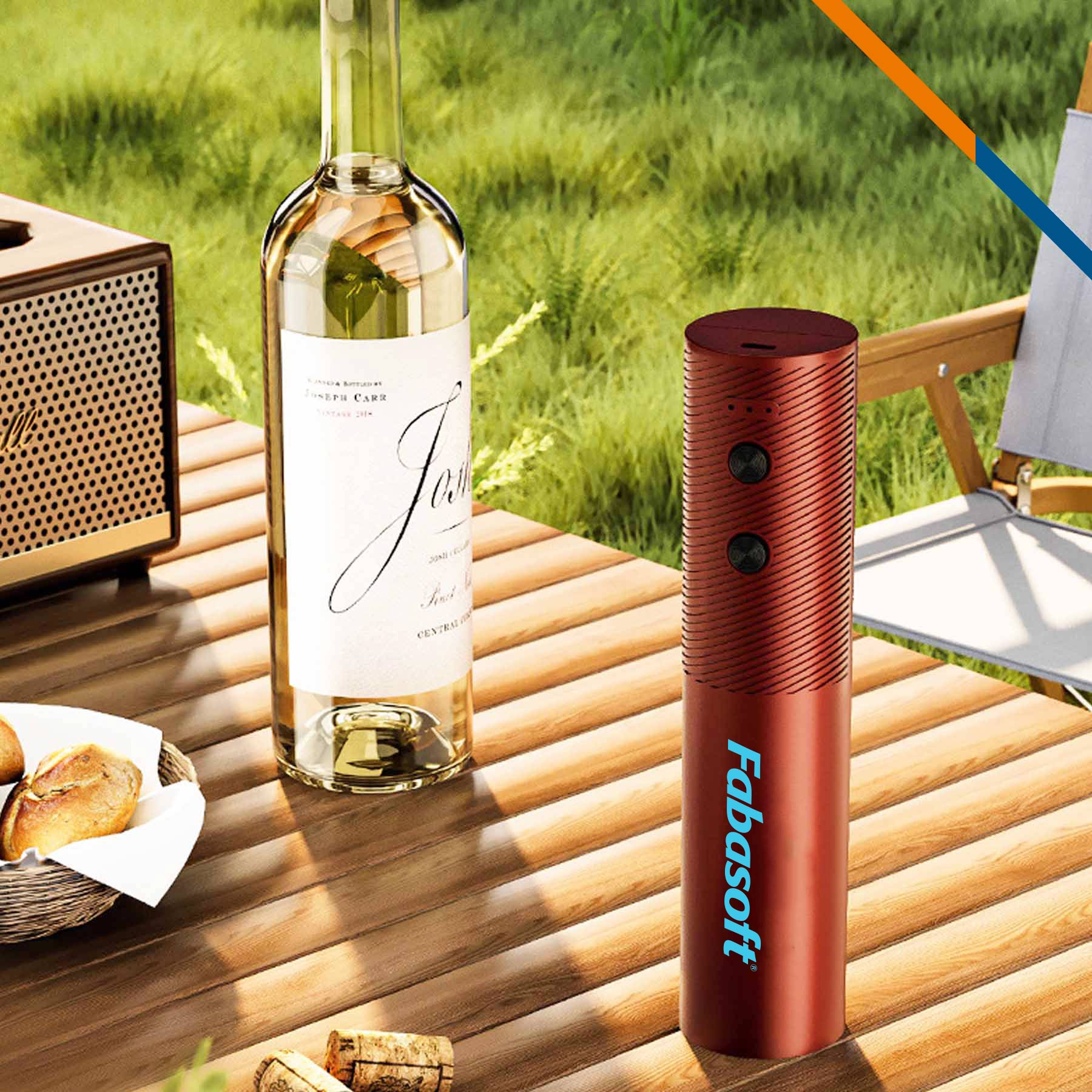 VinLift Electric Wine Opener 7