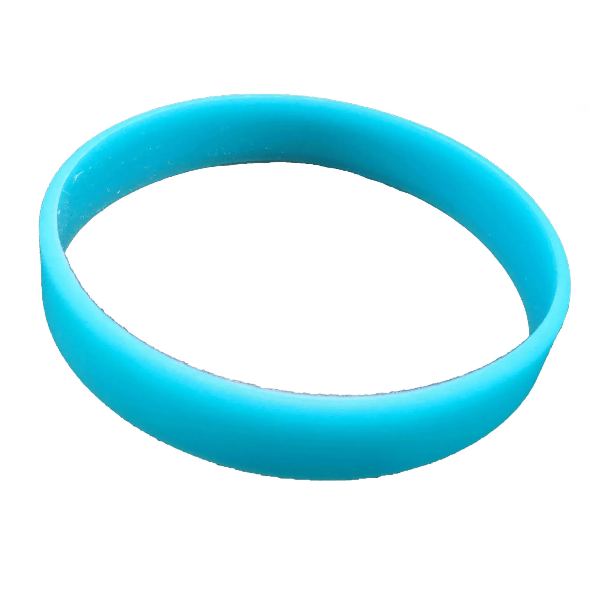 Custom Glow-in-the-dark Sports Bracelet MOQ 100PCS 4