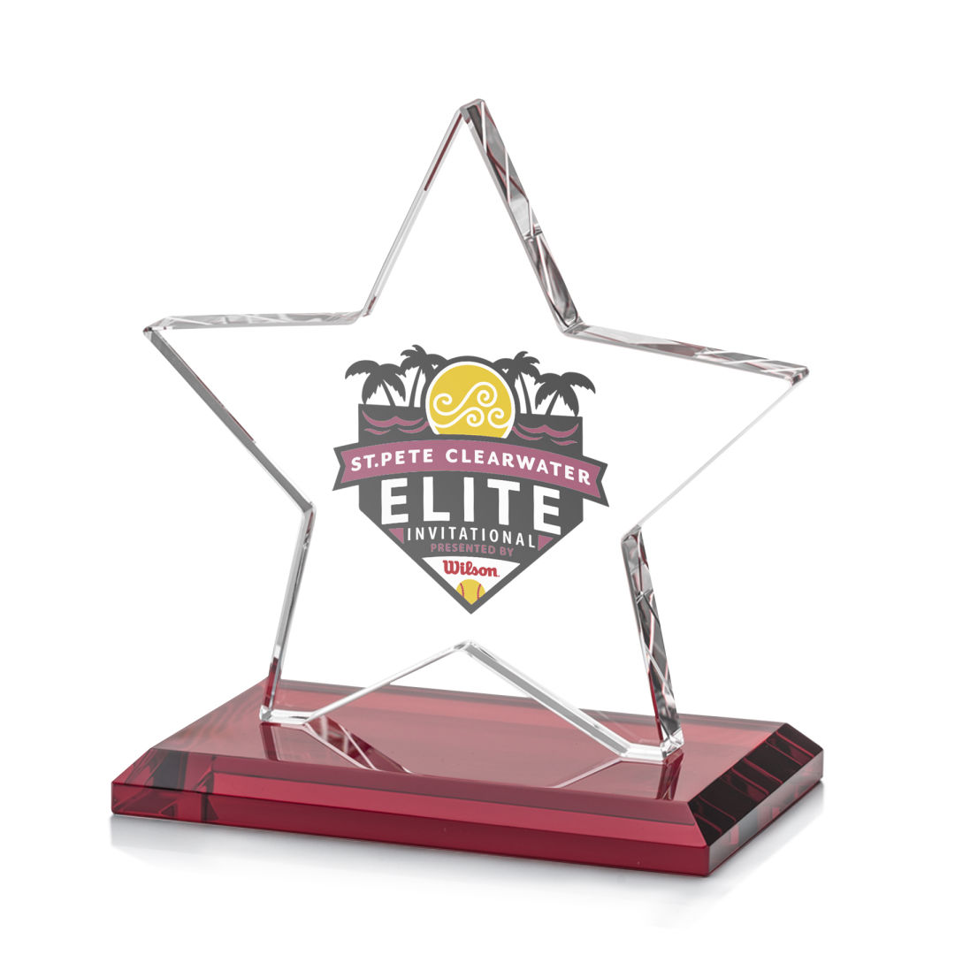 Sudbury Star VividPrint™ Award - Red 4