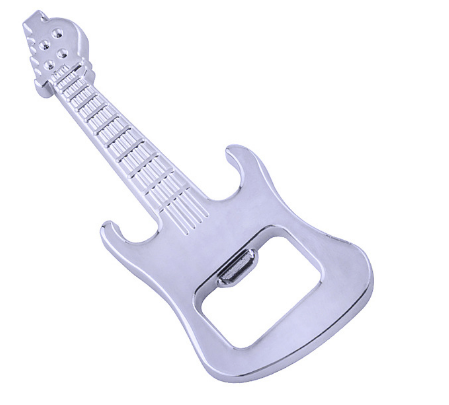 Guitar Shape Bottle Opener 2
