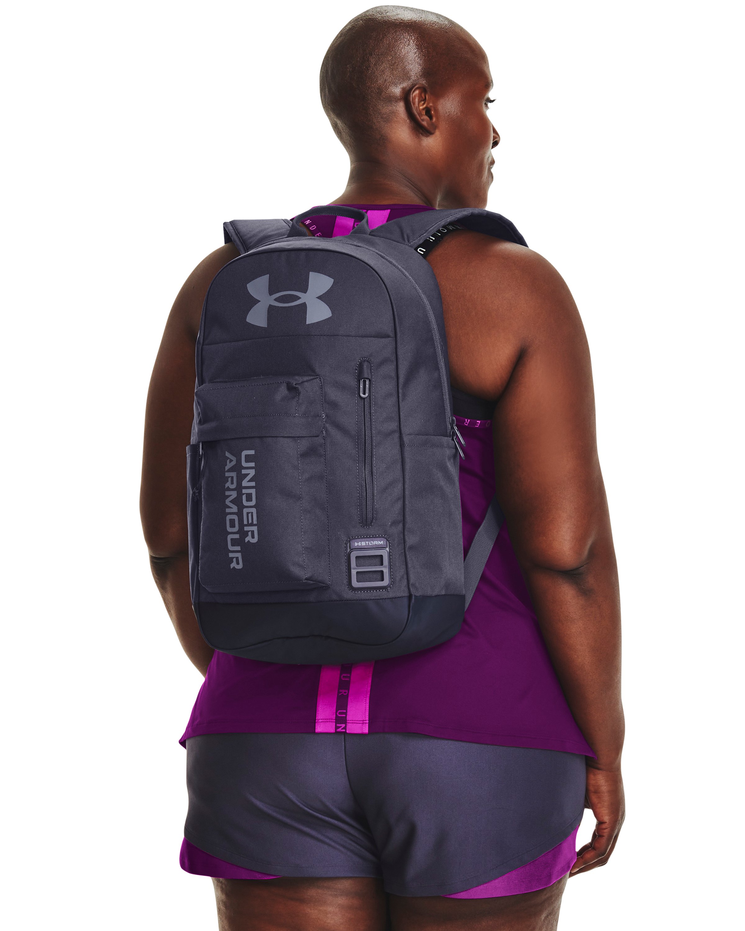 UA Halftime Unisex Backpack 23