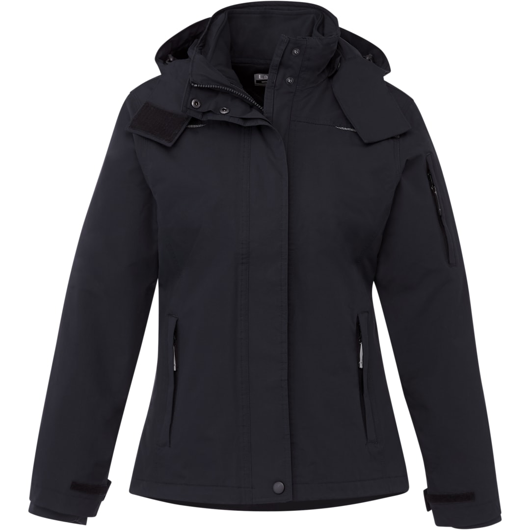 Womens DUTRA 3-in-1 Jacket 7