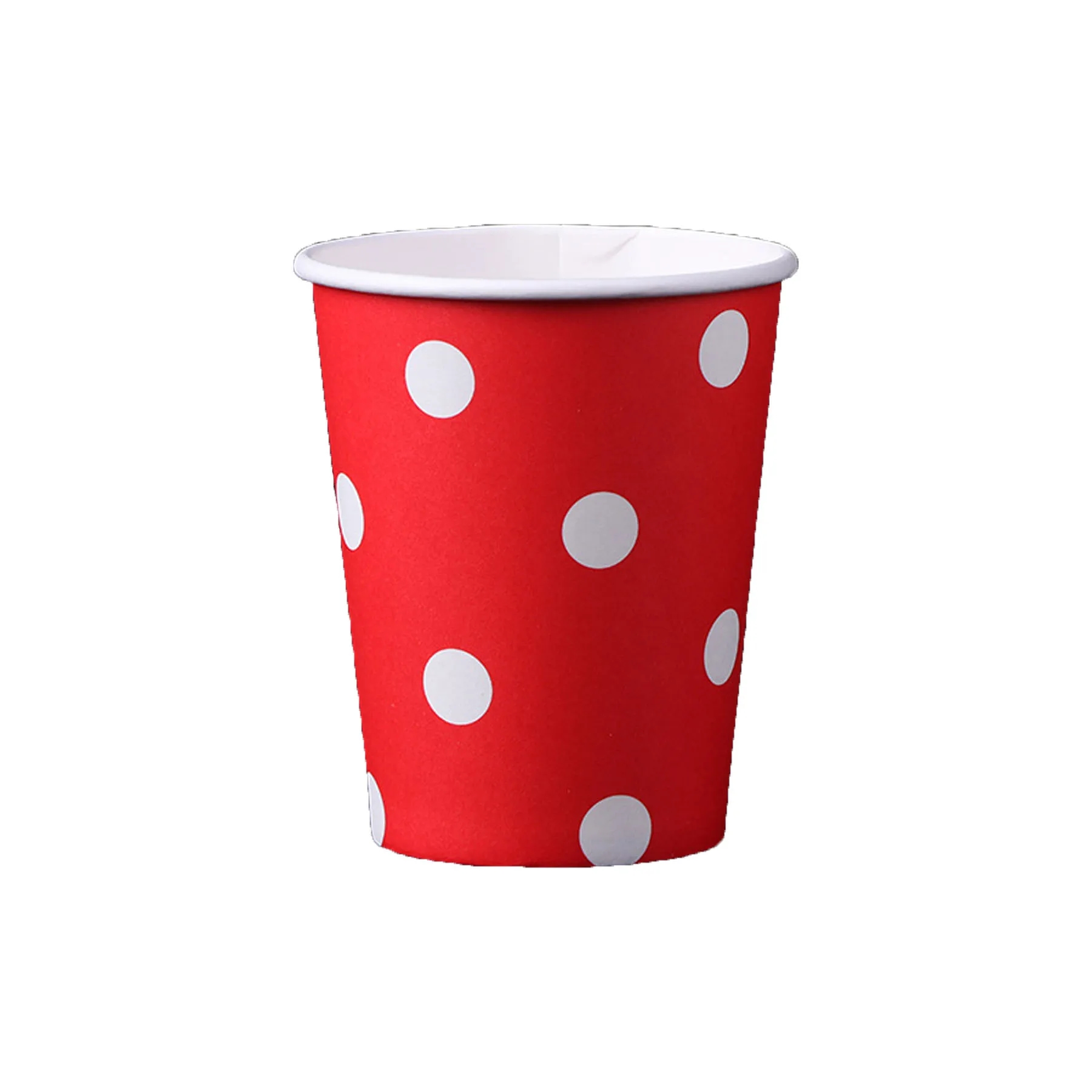 Disposable Dot Paper Cup 3