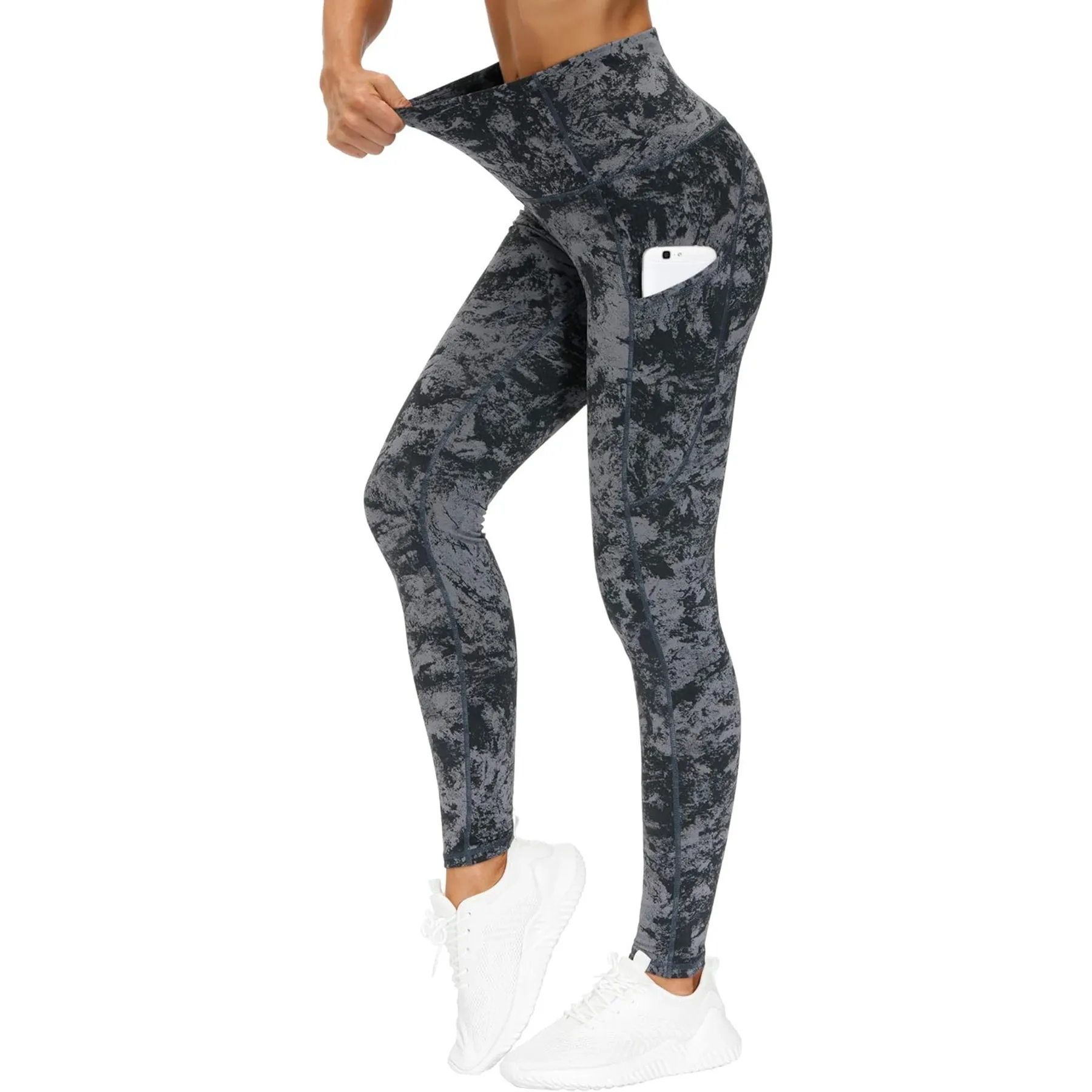 Thick High Waist Yoga Pants 29