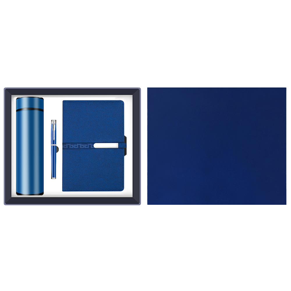 Executive Trio: Tumbler, Pen & Journal 4