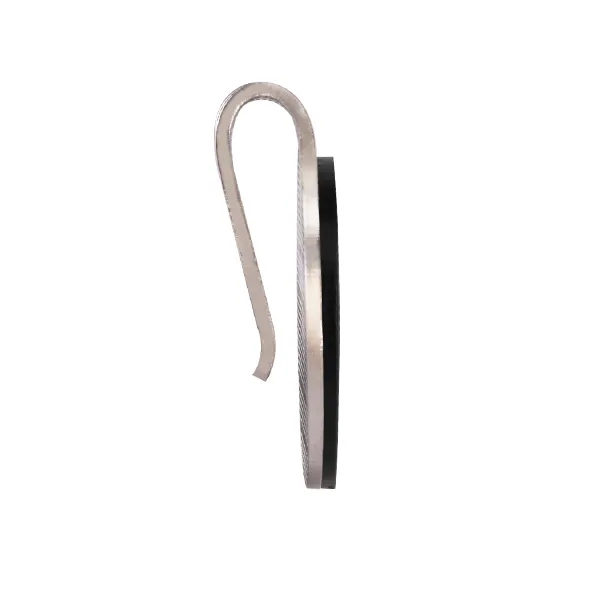 Printed Golf Hat Clips 13