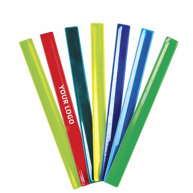 Multifunctional reflective wristband 2