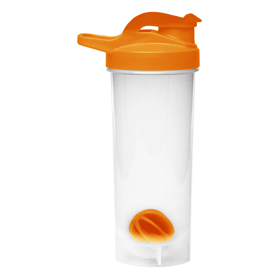 Plastic Shake and Mix Bottles 24 oz. 9