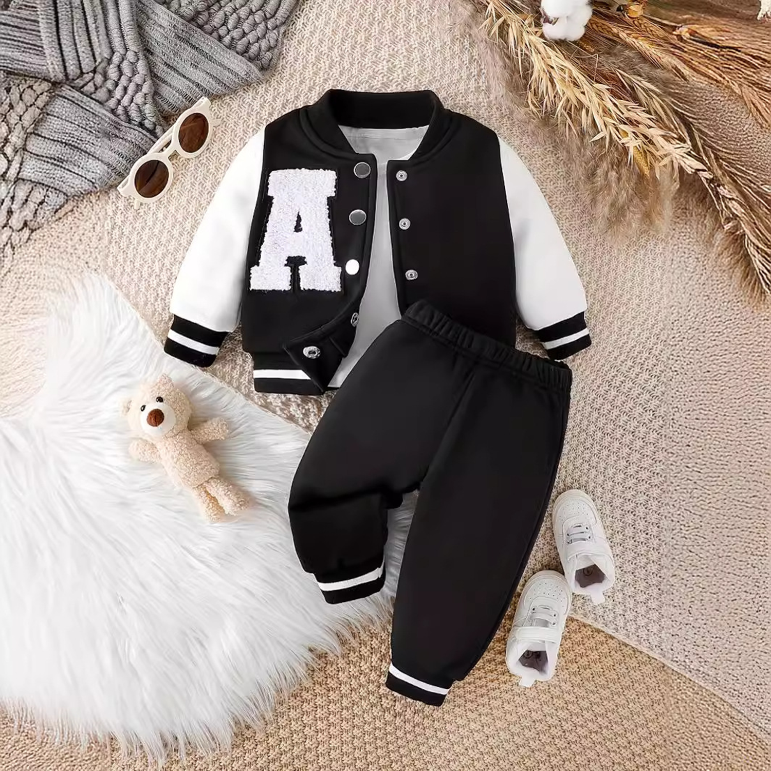 Children Clothing Set 4