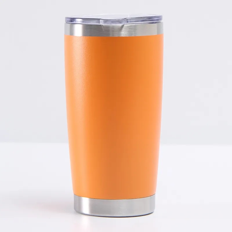 20oz Vacuum Insulated Stainless Steel Tumbler 14
