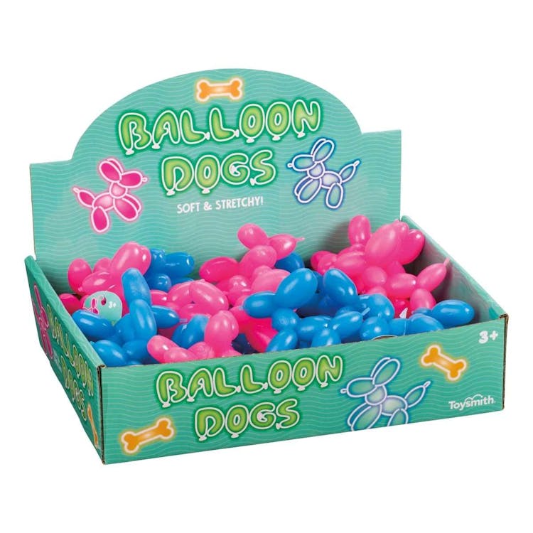 Balloon Dogs - Pink and Blue 2