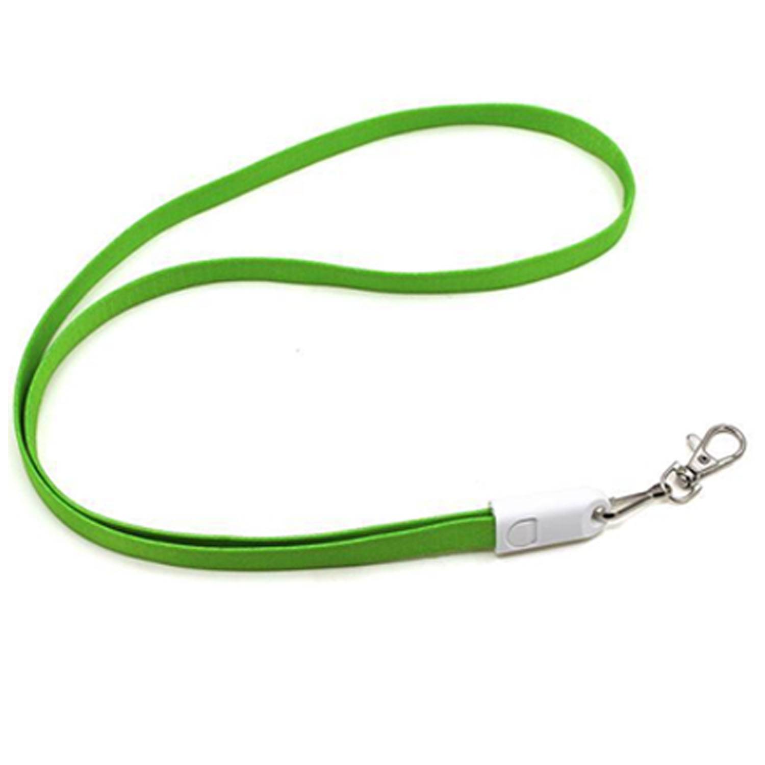 33 Inch 2-in-1 Lanyard Charging Cable 6