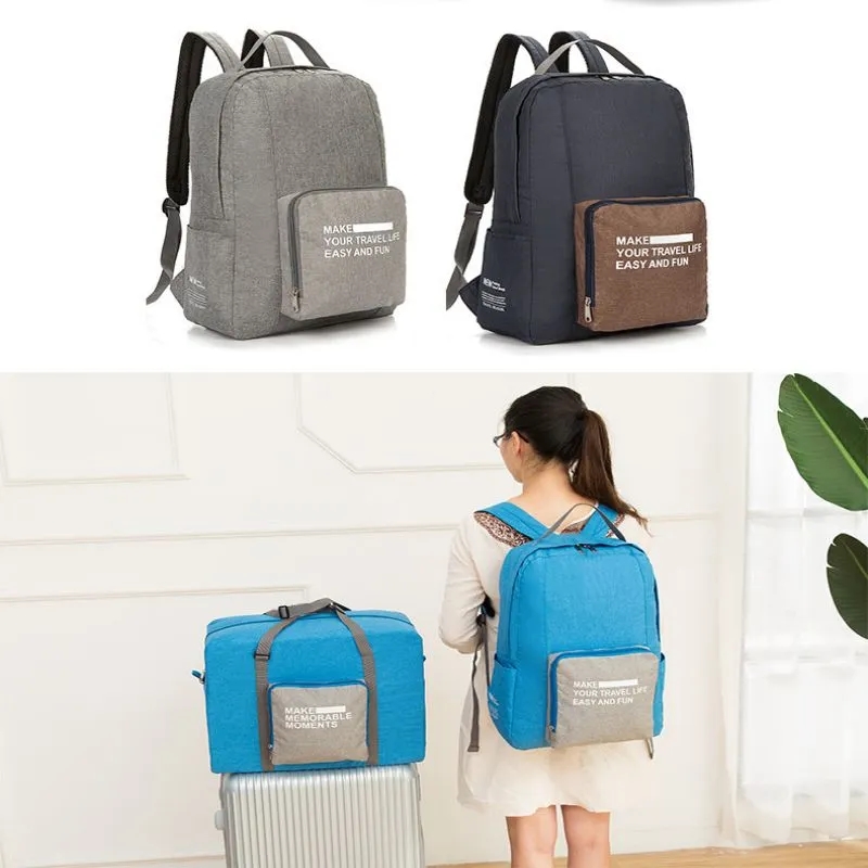 Folding Oxford Backpack 5